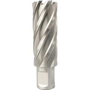 Tork Craft Annular Hole Cutter Hss 25 x 55mm Broach Slugger Bit Tork Craft Annular Hole Cutter Hss 25 x 55mm Broach Slugger Bit