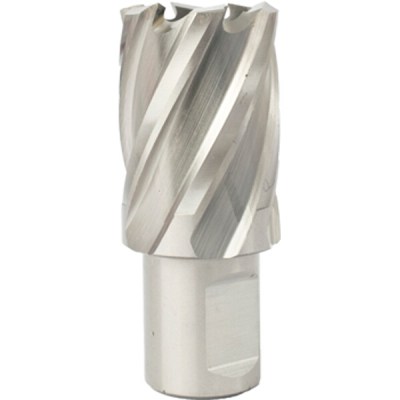 Tork Craft Annular Hole Cutter Hss 26 x 30mm Broach Slugger Bit Tork Craft Annular Hole Cutter Hss 26 x 30mm Broach Slugger Bit