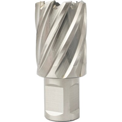 Tork Craft Annular Hole Cutter Hss 27 x 30mm Broach Slugger Bit Tork Craft Annular Hole Cutter Hss 27 x 30mm Broach Slugger Bit