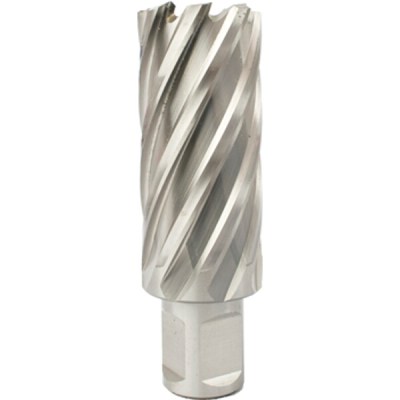 Tork Craft Annular Hole Cutter Hss 28 x 55mm Broach Slugger Bit Tork Craft Annular Hole Cutter Hss 28 x 55mm Broach Slugger Bit