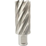 Tork Craft Annular Hole Cutter Hss 31 x 55mm Broach Slugger Bit Tork Craft Annular Hole Cutter Hss 31 x 55mm Broach Slugger Bit