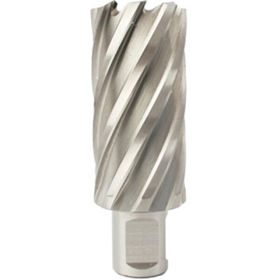 Tork Craft Annular Hole Cutter Hss 31 x 55mm Broach Slugger Bit Tork Craft Annular Hole Cutter Hss 31 x 55mm Broach Slugger Bit