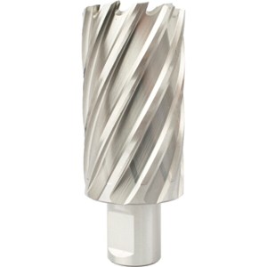 Tork Craft Annular Hole Cutter Hss 35 x 55mm Broach Slugger Bit Tork Craft Annular Hole Cutter Hss 35 x 55mm Broach Slugger Bit