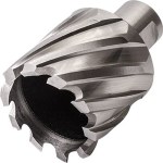 Tork Craft Annular Hole Cutter Hss 40 x 30mm Broach Slugger Bit Tork Craft Annular Hole Cutter Hss 40 x 30mm Broach Slugger Bit