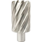 Tork Craft Annular Hole Cutter Hss 42 x 55mm Broach Slugger Bit Tork Craft Annular Hole Cutter Hss 42 x 55mm Broach Slugger Bit