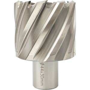 Tork Craft Annular Hole Cutter Hss 44 x 30mm Broach Slugger Bit Tork Craft Annular Hole Cutter Hss 44 x 30mm Broach Slugger Bit