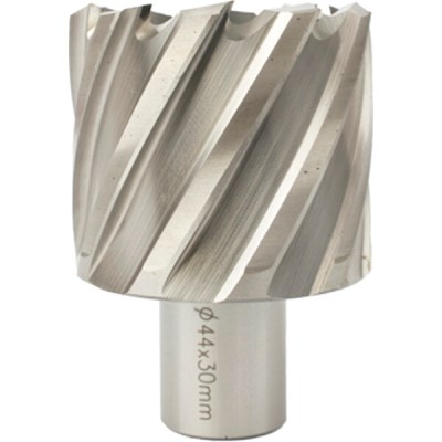Tork Craft Annular Hole Cutter Hss 44 x 30mm Broach Slugger Bit Tork Craft Annular Hole Cutter Hss 44 x 30mm Broach Slugger Bit