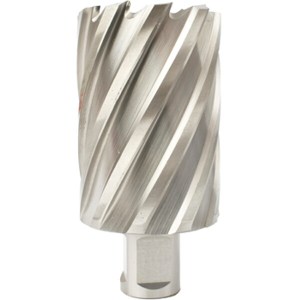 Tork Craft Annular Hole Cutter Hss 44 x 55mm Broach Slugger Bit Tork Craft Annular Hole Cutter Hss 44 x 55mm Broach Slugger Bit