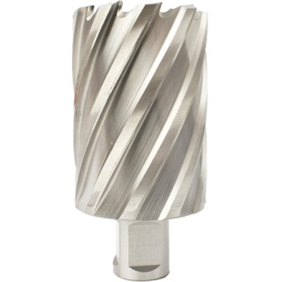 Tork Craft Annular Hole Cutter Hss 44 x 55mm Broach Slugger Bit Tork Craft Annular Hole Cutter Hss 44 x 55mm Broach Slugger Bit