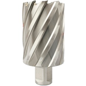 Tork Craft Annular Hole Cutter Hss 45 x 55mm Broach Slugger Bit Tork Craft Annular Hole Cutter Hss 45 x 55mm Broach Slugger Bit