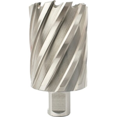 Tork Craft Annular Hole Cutter Hss 46 x 55mm Broach Slugger Bit Tork Craft Annular Hole Cutter Hss 46 x 55mm Broach Slugger Bit