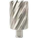 Tork Craft Annular Hole Cutter Hss 46 x 55mm Broach Slugger Bit Tork Craft Annular Hole Cutter Hss 46 x 55mm Broach Slugger Bit