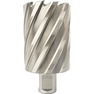 Tork Craft Annular Hole Cutter Hss 46 x 55mm Broach Slugger Bit Tork Craft Annular Hole Cutter Hss 46 x 55mm Broach Slugger Bit