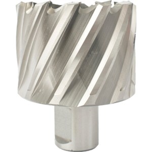 Tork Craft Annular Hole Cutter Hss 50 x 30mm Broach Slugger Bit Tork Craft Annular Hole Cutter Hss 50 x 30mm Broach Slugger Bit