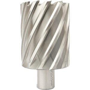 Tork Craft Annular Hole Cutter Hss 50 x 55mm Broach Slugger Bit Tork Craft Annular Hole Cutter Hss 50 x 55mm Broach Slugger Bit