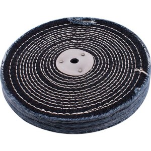 Tork Craft Colour Buff/Mop Stitched 200mm x 2 Section 20mm Thick Tork Craft Colour Buff/Mop Stitched 200mm x 2 Section 20mm Thick