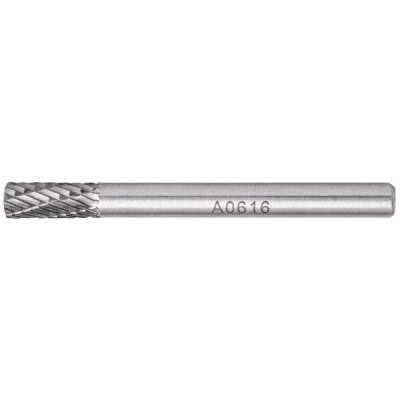 Tork Craft Rotary Burr Tungsten 6x16x6mm Cylindrical Tork Craft Rotary Burr Tungsten 6x16x6mm Cylindrical