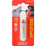 Tork Craft Rotary Burr Tungsten 12x10x6mm 60 Degree Cone Tork Craft Rotary Burr Tungsten 12x10x6mm 60 Degree Cone