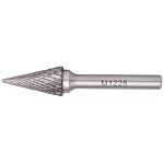 Tork Craft Rotary Burr Tungsten 12x25x6mm Conical Straight Tork Craft Rotary Burr Tungsten 12x25x6mm Conical Straight