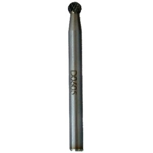 Tork Craft Rotary Burr Tungsten 6x5x6mm Ball Tork Craft Rotary Burr Tungsten 6x5x6mm Ball