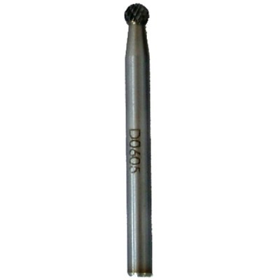 Tork Craft Rotary Burr Tungsten 6x5x6mm Ball Tork Craft Rotary Burr Tungsten 6x5x6mm Ball