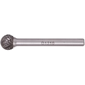 Tork Craft Rotary Burr Tungsten 12x10x6mm Ball Tork Craft Rotary Burr Tungsten 12x10x6mm Ball
