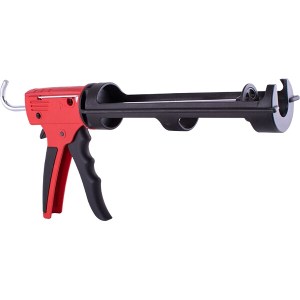 Tork Craft Silcone Caulk Gun No-Drip Prof Comp Body 310ml Sngle Cart 1300N Tork Craft Silcone Caulk Gun No-Drip Prof Comp Body 310ml Sngle Cart 1300N