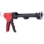 Tork Craft Silcone Caulk Gun No-Drip Prof Comp Body 310ml Sngle Cart 1300N Tork Craft Silcone Caulk Gun No-Drip Prof Comp Body 310ml Sngle Cart 1300N