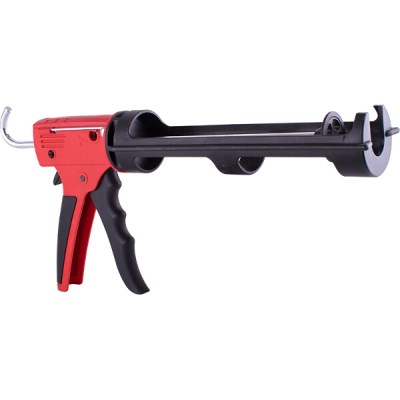 Tork Craft Silcone Caulk Gun No-Drip Prof Comp Body 310ml Sngle Cart 1300N Tork Craft Silcone Caulk Gun No-Drip Prof Comp Body 310ml Sngle Cart 1300N