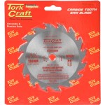 Tork Craft Blade TCT 130 x 16T 16/13 General Purpose Rip Wood Tork Craft Blade TCT 130 x 16T 16/13 General Purpose Rip Wood