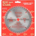 Tork Craft Blade TCT 150 x 40T 20/16 General Purpose Combination Wood Tork Craft Blade TCT 150 x 40T 20/16 General Purpose Combination Wood