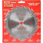 Tork Craft Blade TCT 160 x 20T 20/16 General Purpose Rip Wood Tork Craft Blade TCT 160 x 20T 20/16 General Purpose Rip Wood