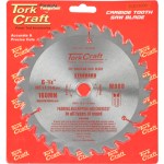 Tork Craft Blade TCT 160 x 30T 20/16 General Purpose Combination Wood Tork Craft Blade TCT 160 x 30T 20/16 General Purpose Combination Wood