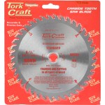 Tork Craft Blade TCT 160 x 40T 20/16 General Purpose Combination Tork Craft Blade TCT 160 x 40T 20/16 General Purpose Combination