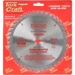 Tork Craft Blade TCT 185 x 40T 16mm General Purpose Combination Tork Craft Blade TCT 185 x 40T 16mm General Purpose Combination