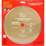 Tork Craft Diamond Blade Cont.Rim Thin Kerf 230×22.22mm Tork Craft Diamond Blade Cont.Rim Thin Kerf 230×22.22mm