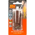 Tork Craft Mini Sanding Sleeve 12.7mm 240g Tork Craft Mini Sanding Sleeve 12.7mm 240g