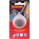 Tork Craft Mini Diamond Saw Blade 30mm Tork Craft Mini Diamond Saw Blade 30mm