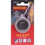 Tork Craft Mini Diamond Saw Blade 40mm Tork Craft Mini Diamond Saw Blade 40mm