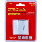 Tork Craft Hole Saw Bi-Metal 52mm Tork Craft Hole Saw Bi-Metal 52mm