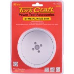 Tork Craft Hole Saw Bi-Metal 98mm Tork Craft Hole Saw Bi-Metal 98mm