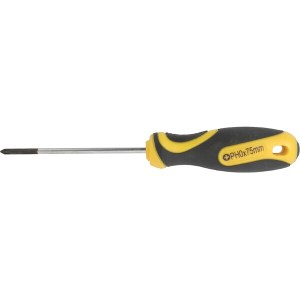 Tork Craft Screwdriver Phillips No.0 x 75mm Tork Craft Screwdriver Phillips No.0 x 75mm