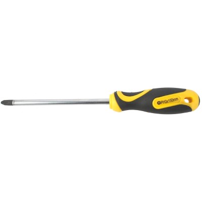 Tork Craft Screwdriver Phillips No.3 x 150mm Tork Craft Screwdriver Phillips No.3 x 150mm