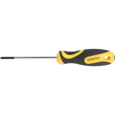 Tork Craft Screwdriver Pozi. No.0 x 75mm Tork Craft Screwdriver Pozi. No.0 x 75mm