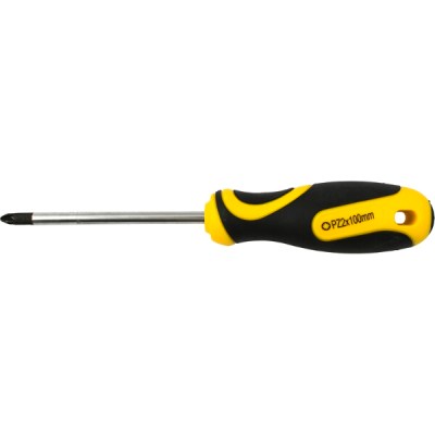 Tork Craft Screwdriver Pozi #2 x 100mm Tork Craft Screwdriver Pozi #2 x 100mm