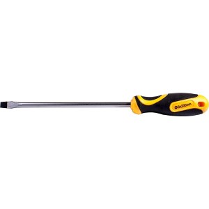 Tork Craft Screwdriver Slotted 8 x 200mm Tork Craft Screwdriver Slotted 8 x 200mm