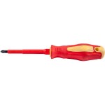 Tork Craft Screwdriver Insulated Phil.No.2 x 100mm Vde Tork Craft Screwdriver Insulated Phil.No.2 x 100mm Vde