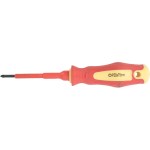 Tork Craft Screwdriver Insulated Poz1.No.0 x 75mm Vde Tork Craft Screwdriver Insulated Poz1.No.0 x 75mm Vde