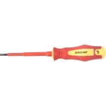 Tork Craft Screwdriver Insulated Slot 0.8x4x100mm Vde Tork Craft Screwdriver Insulated Slot 0.8x4x100mm Vde