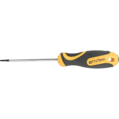 Tork Craft Screwdriver Torx T7 3 x 75mm Tork Craft Screwdriver Torx T7 3 x 75mm